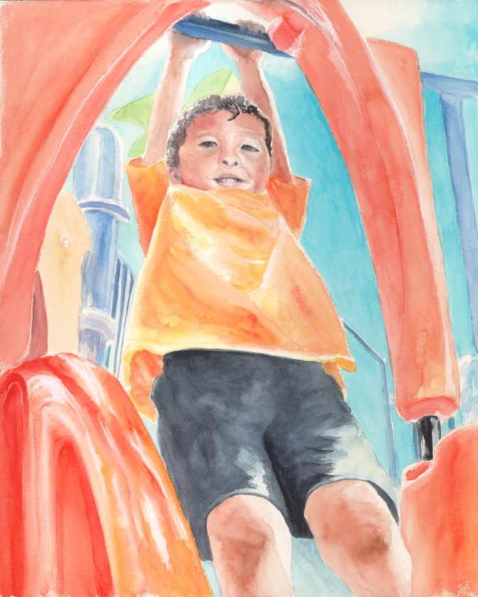 Orange Joy