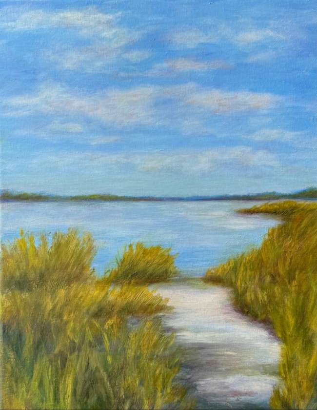 Bethany Bay