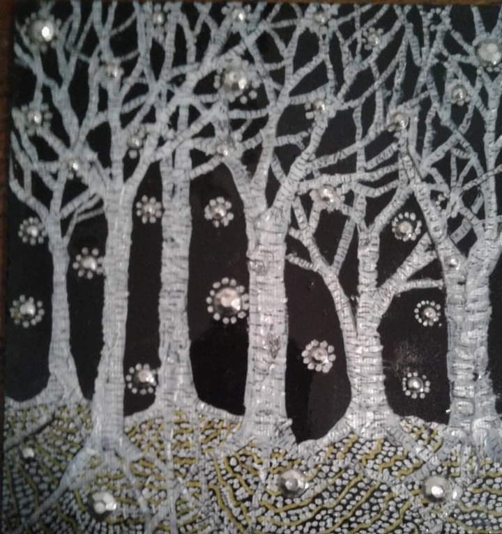 Mini Trees 4