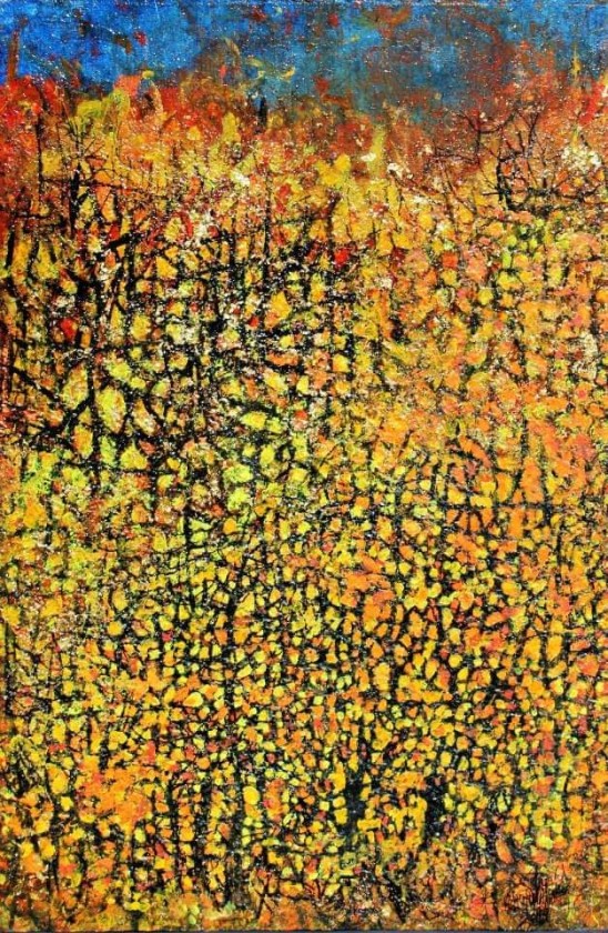 Autumn Fire 