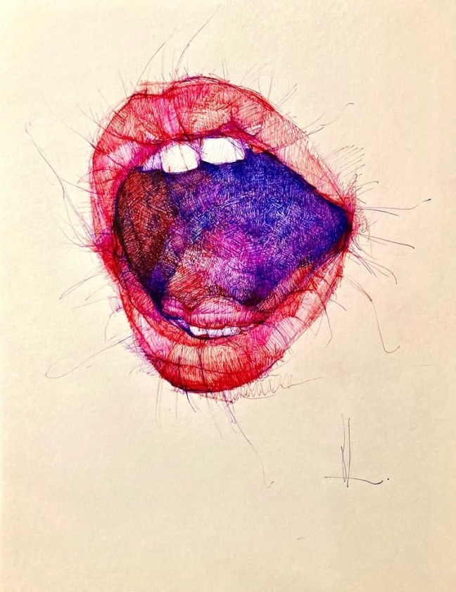 Lips I