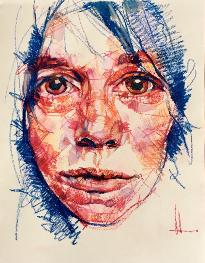 Untitled Portrait 