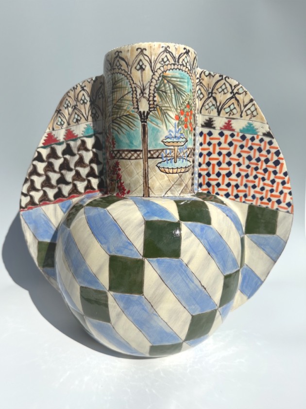 Alhambra Vase