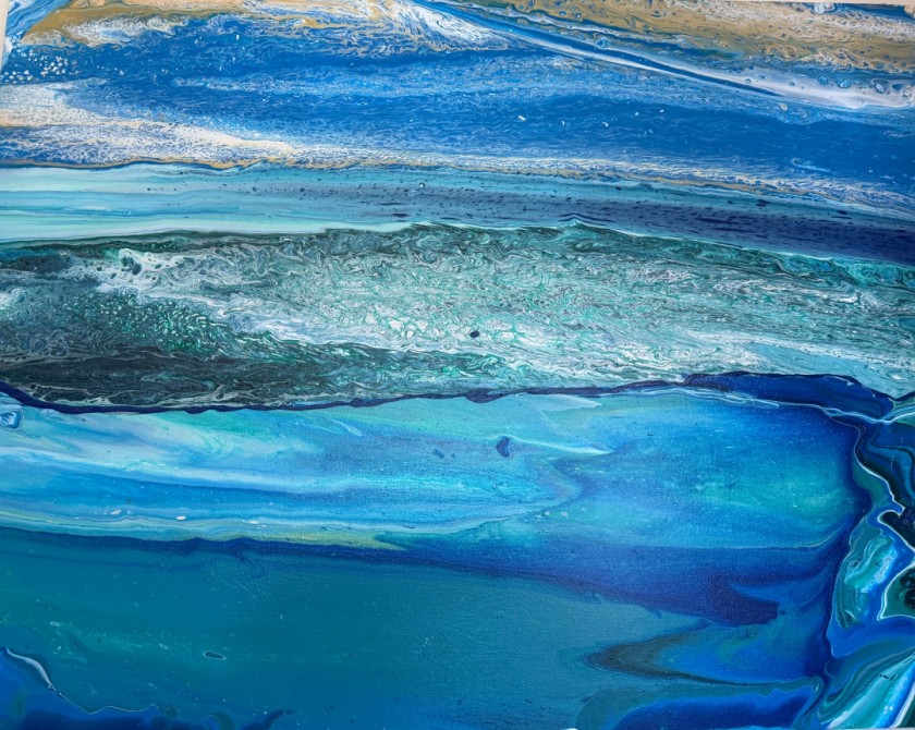 Endless wave