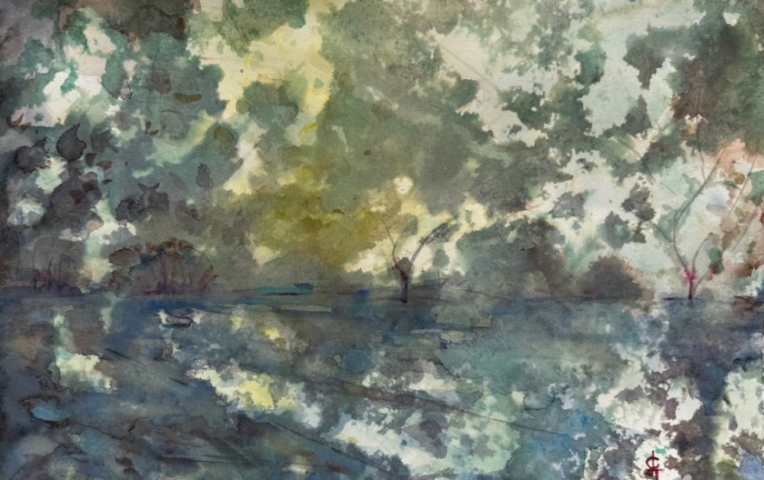 Serene Light