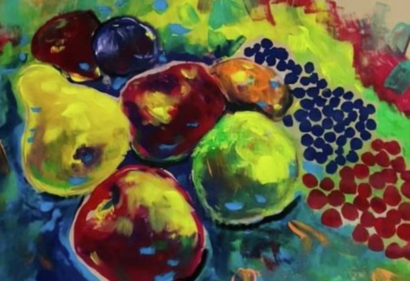 Fruits of Naples