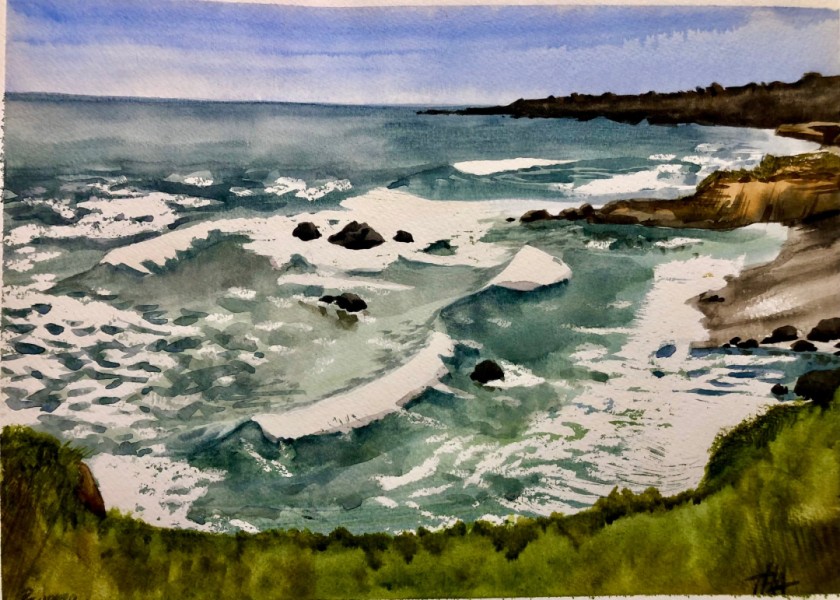 Pescadero Coast #2