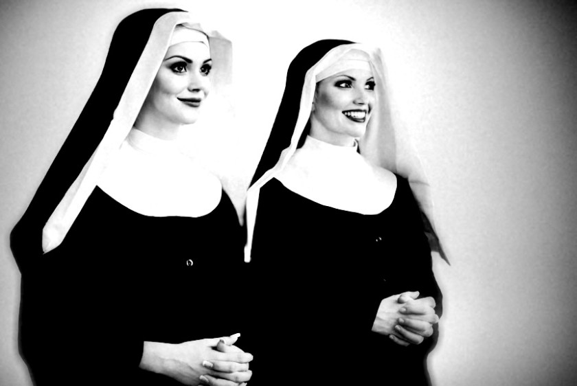  The Abbess & the Countess