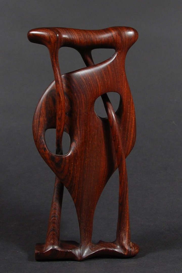 Heartbeat - Sculpture / 3D / Wood, Wood, Abstract, Abstract