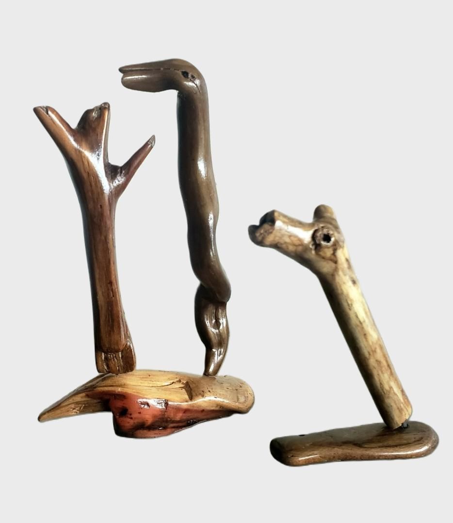 DW5 - Sculpture / 3D / Wood