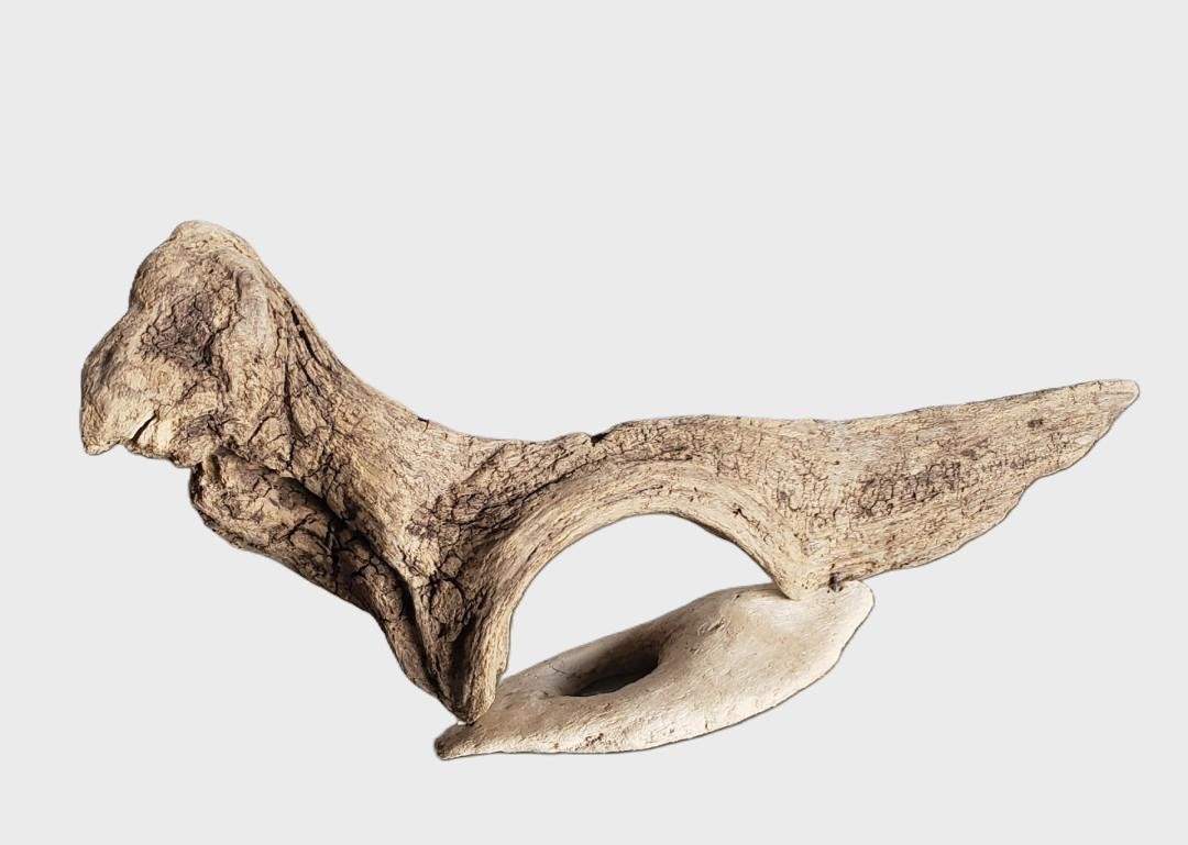 DW4 - Sculpture / 3D / Wood