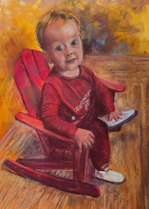 Red Rocker