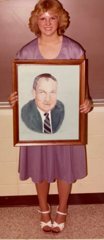 principle @ high school 