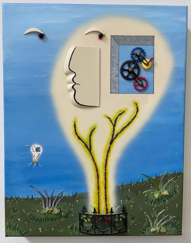 Birth of Intelligence