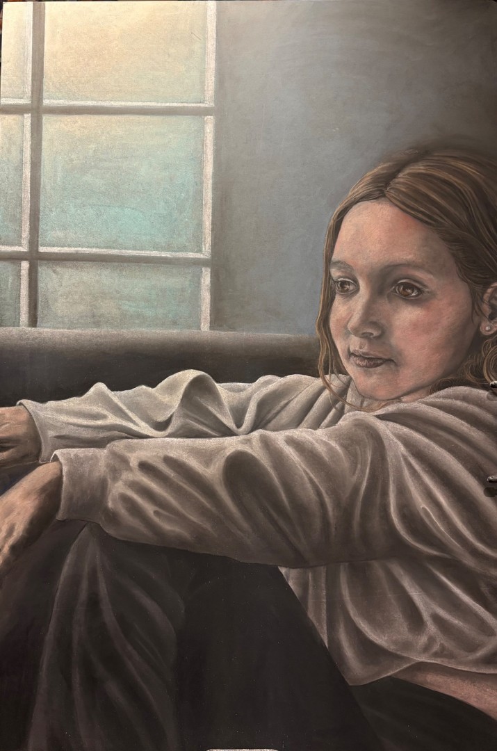 Ella - Painting