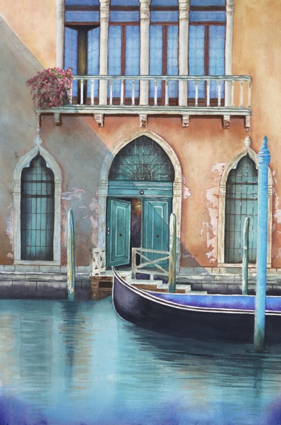 Venetian Afternoon