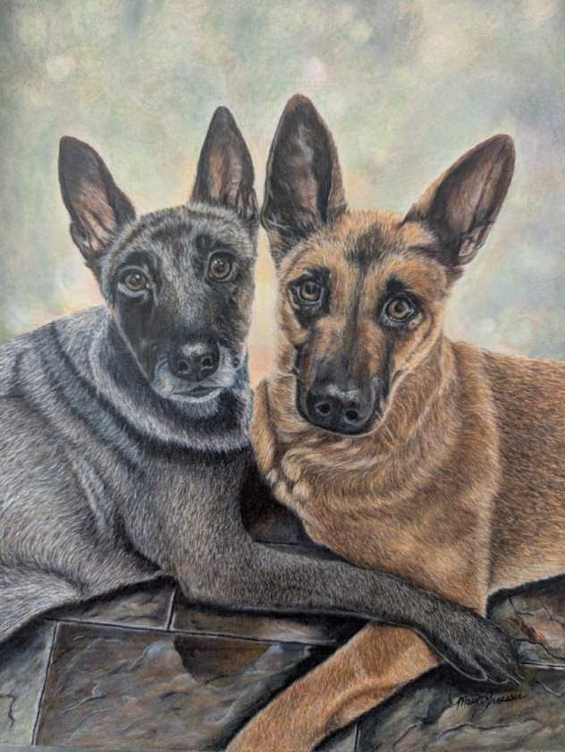 Mali & Kyla 