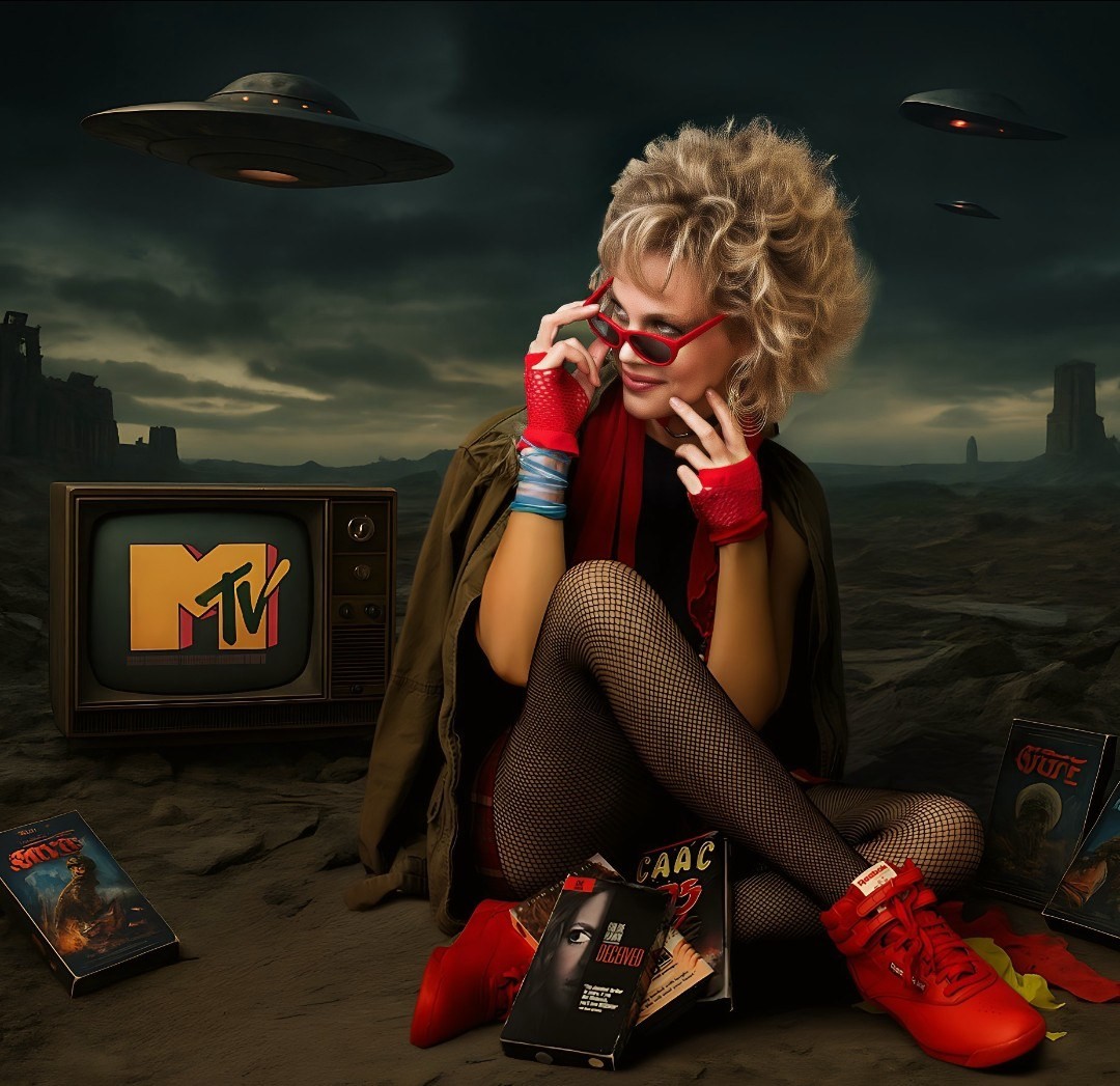 Artist's Photo - Mixed Media