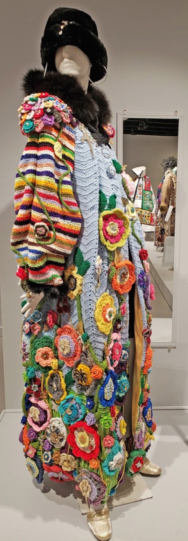 Garden of Greed - Other Media, Textile, Fashion, Expressionism