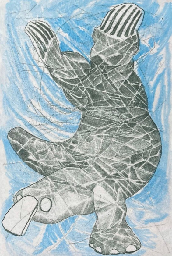 Keep swimming