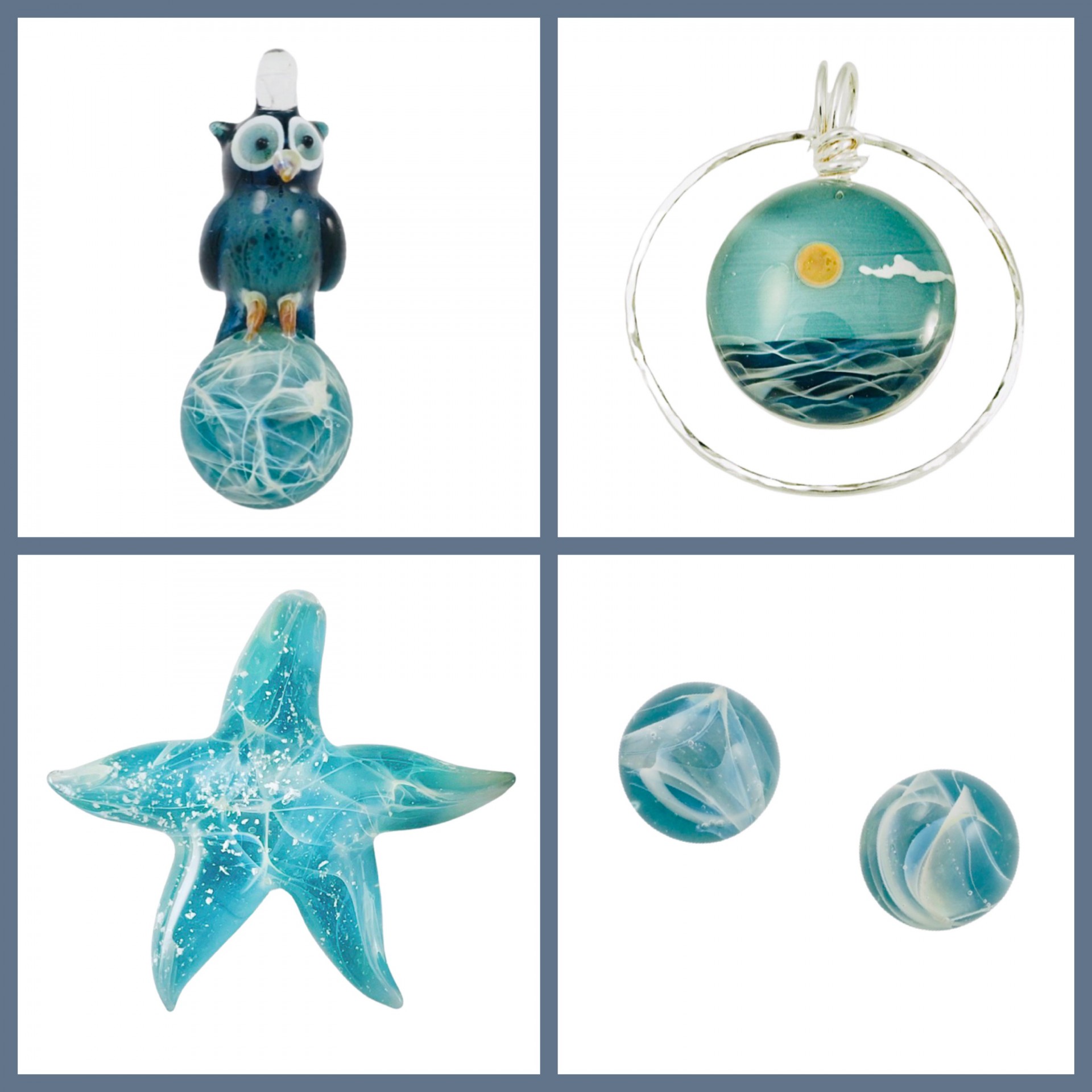 Mystic Glass Creations - Kim Reid