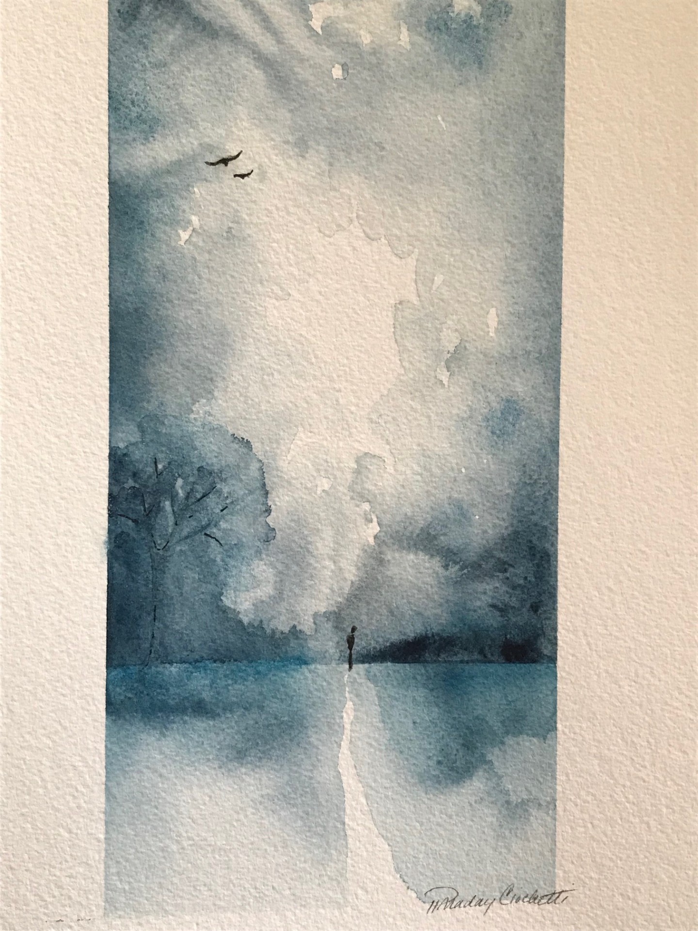 Island Girl Art Studio - Penny Maday