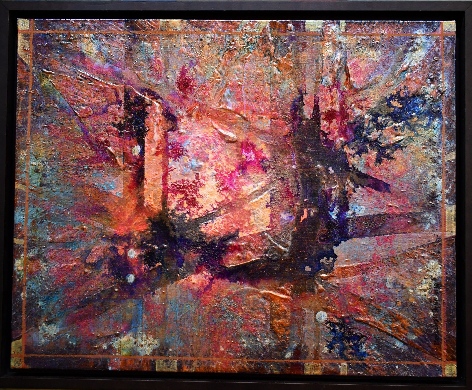 H.B. Barry Strasbourg-Thompson BFA Studios & Art Instruction