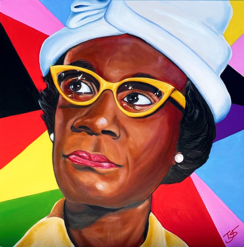 Shirley Chisholm: Trailblazer