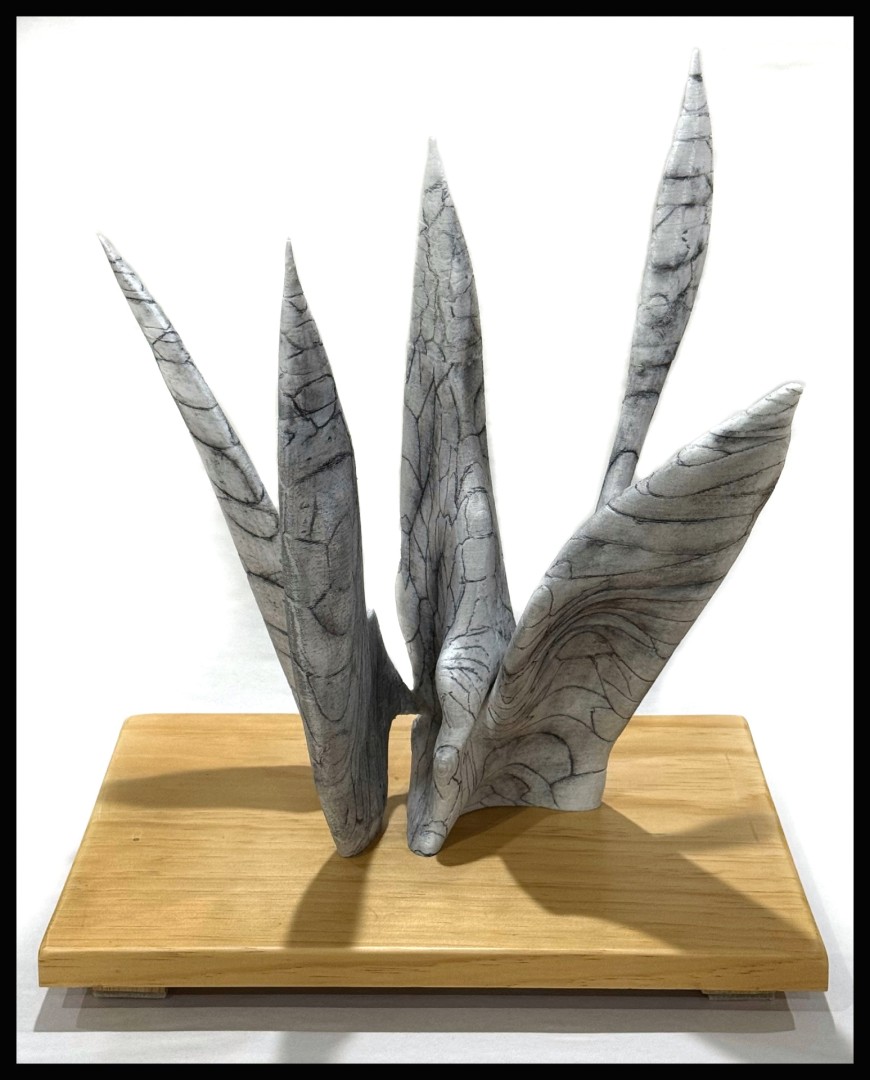 Form#1 - artwork by Raul Rubiera: abstract, sculpture, modern Abstract, Abstract, Other, 