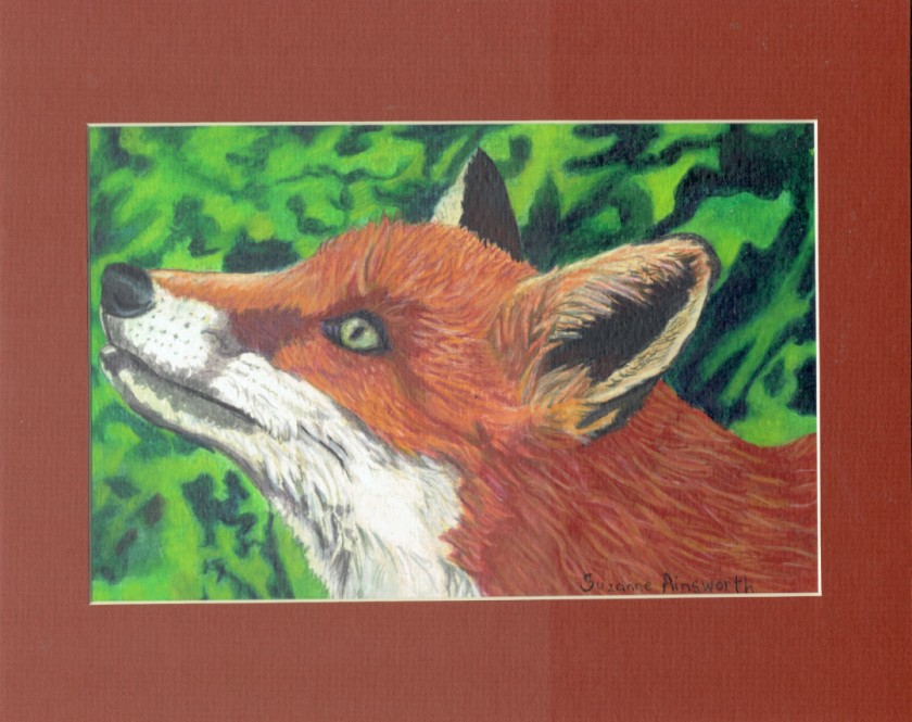 Sweet Fox