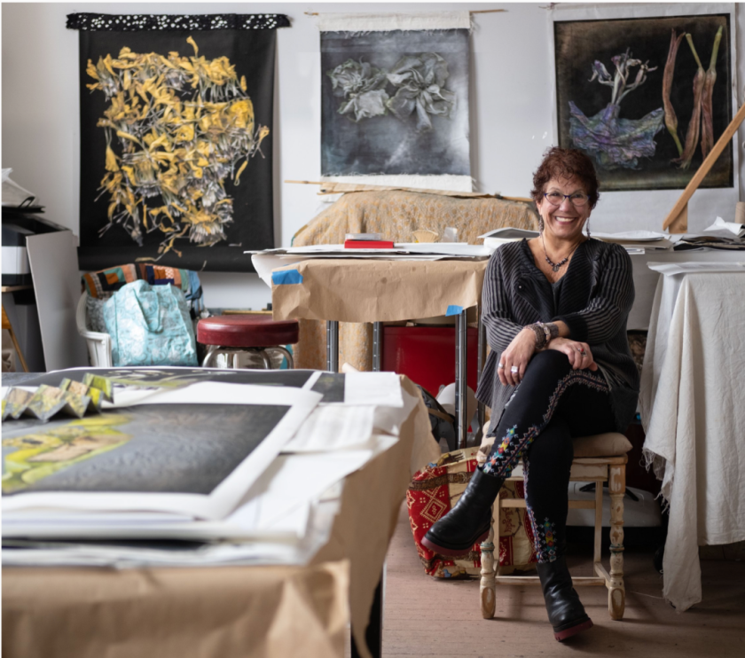 Patti Russotti user profile