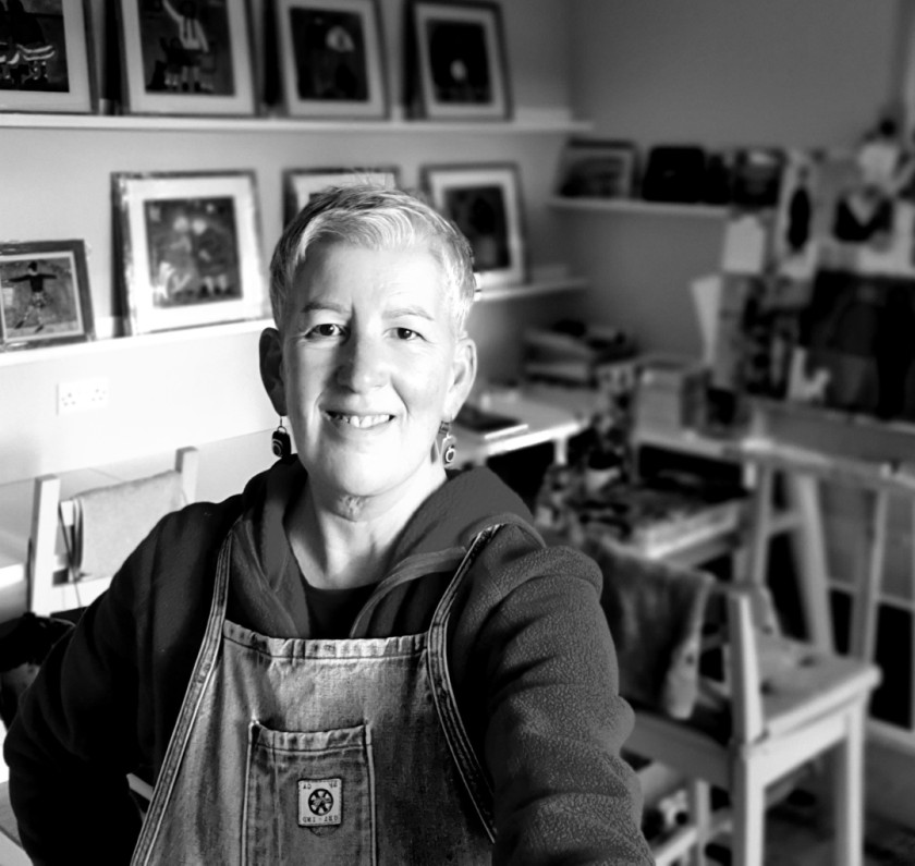 Helen Forrest user profile