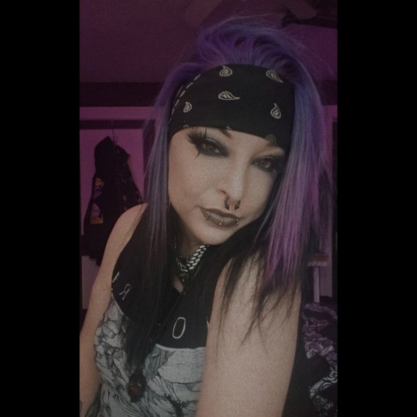 Veronica Summers user profile