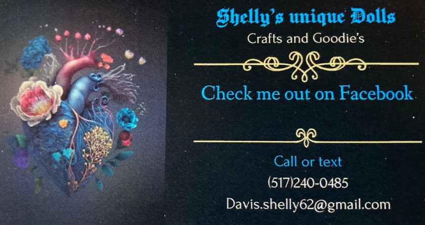 Shelly Davis user profile