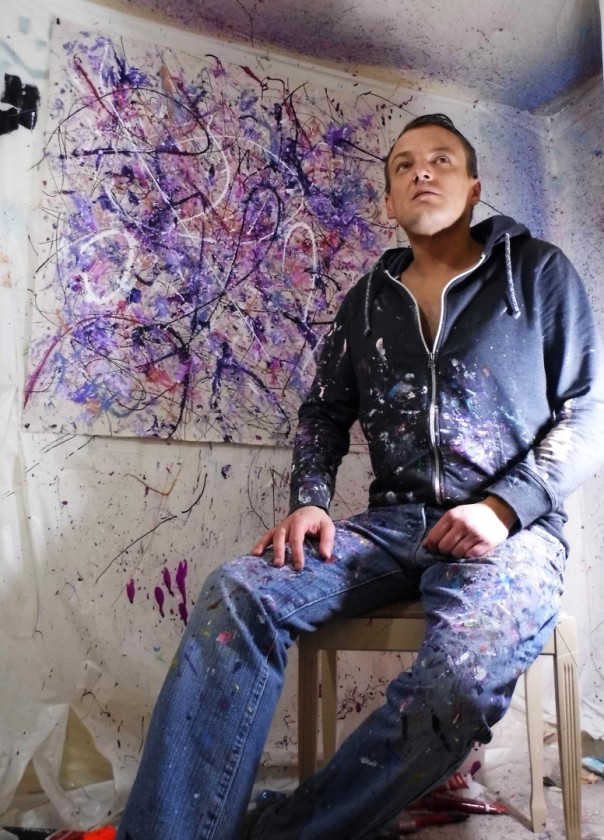 Simon Slater user profile