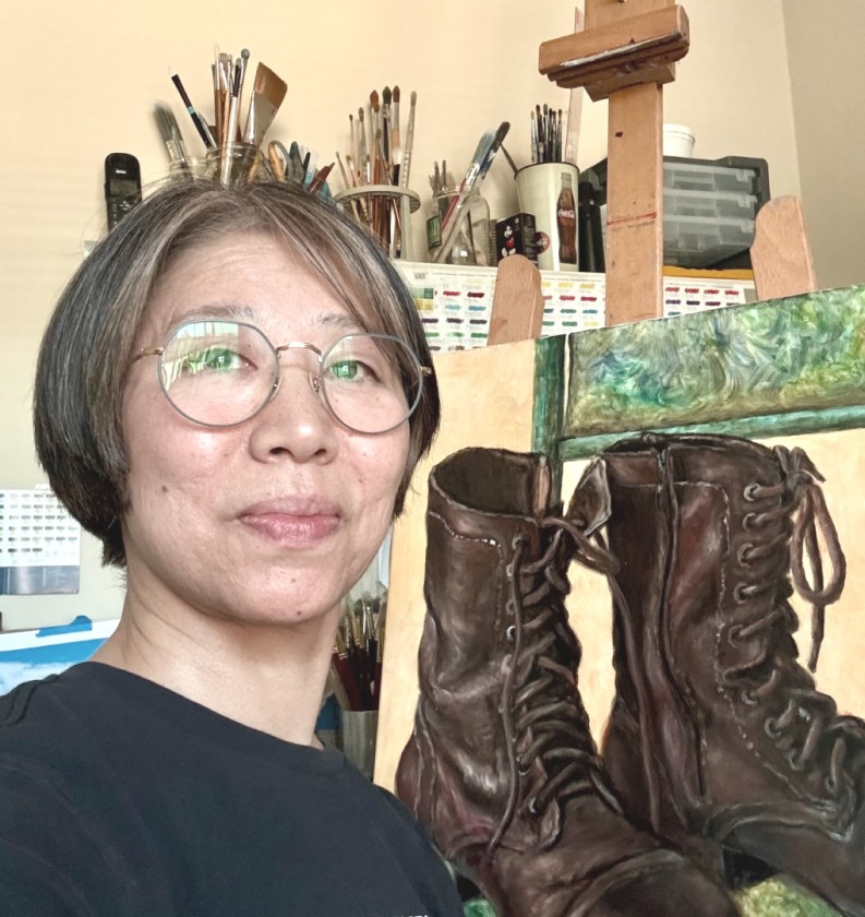 Junko Larossa user profile