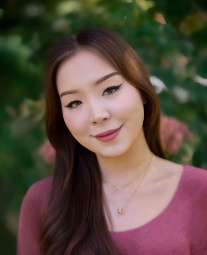 Yerkezhan Abuova user profile