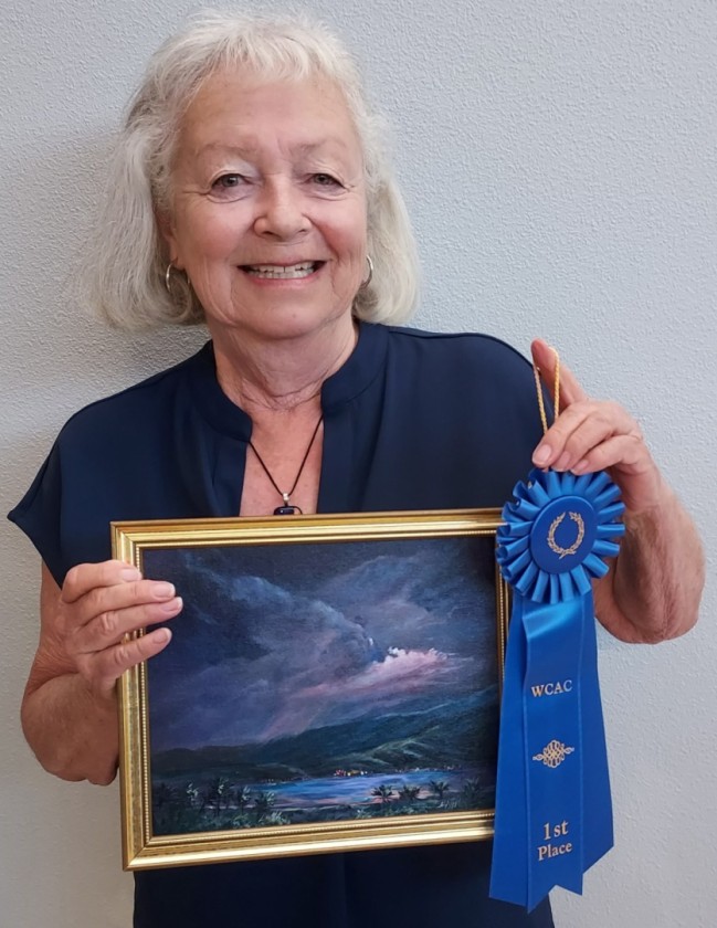 Jane Packard Hardiman user profile