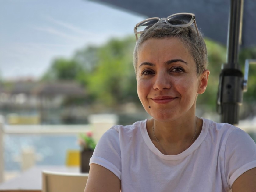 Azadeh Amiri user profile