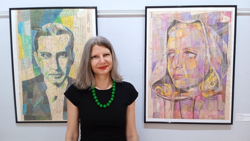 Anna Cichowska user profile