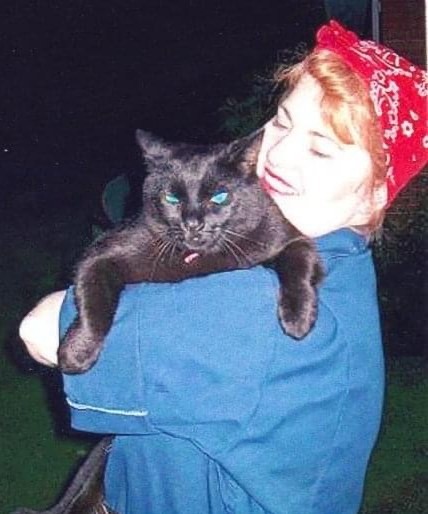 Leigh Maddox user profile