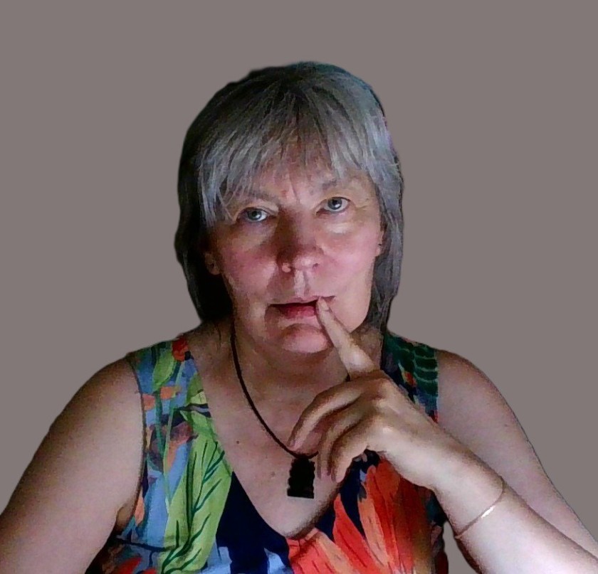 IRINA MACKAY user profile