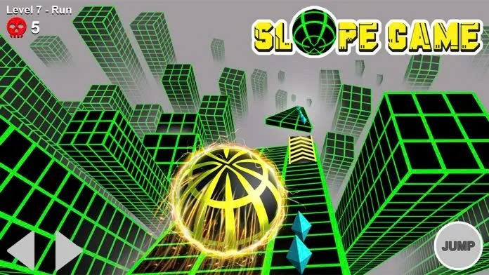 Slope game user profile