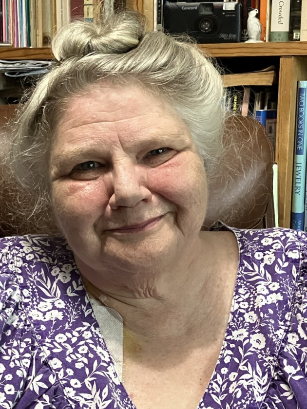 Marie Tomlinson user profile
