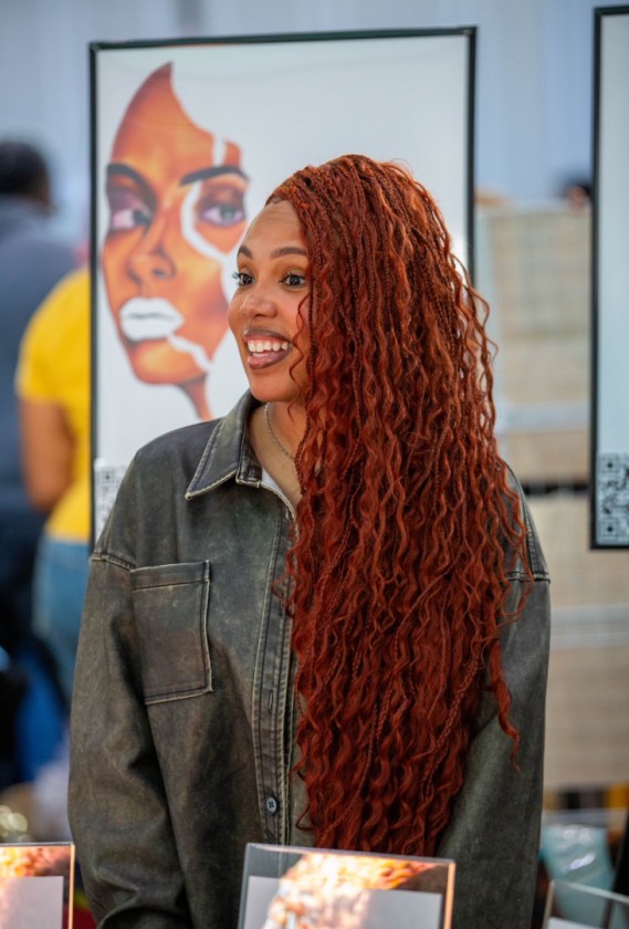 Maya Thornton user profile