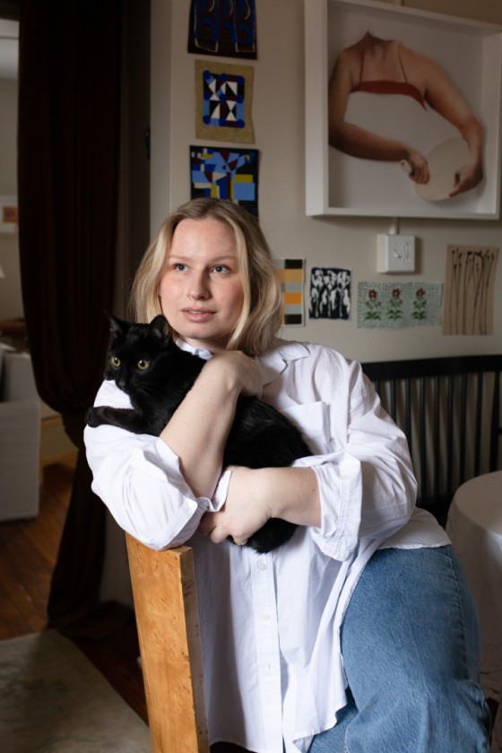 Sarah Hix user profile