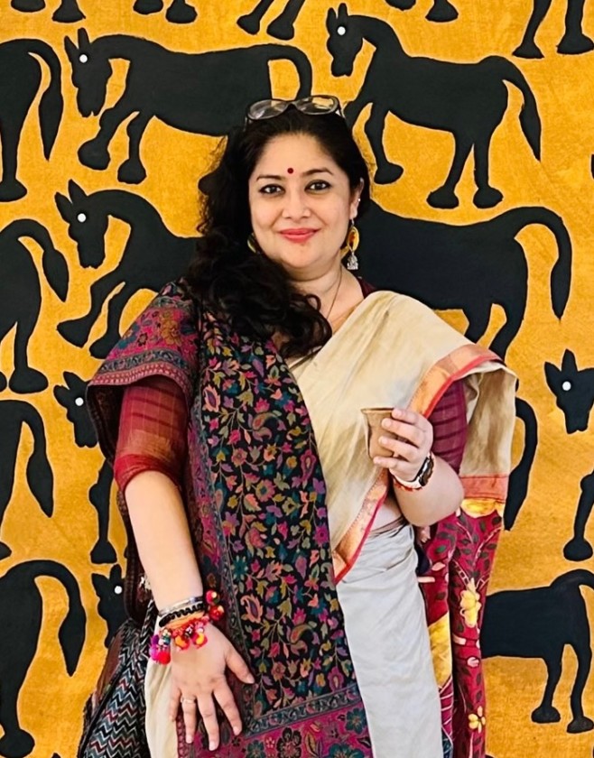 Ayana Chatterjee  user profile