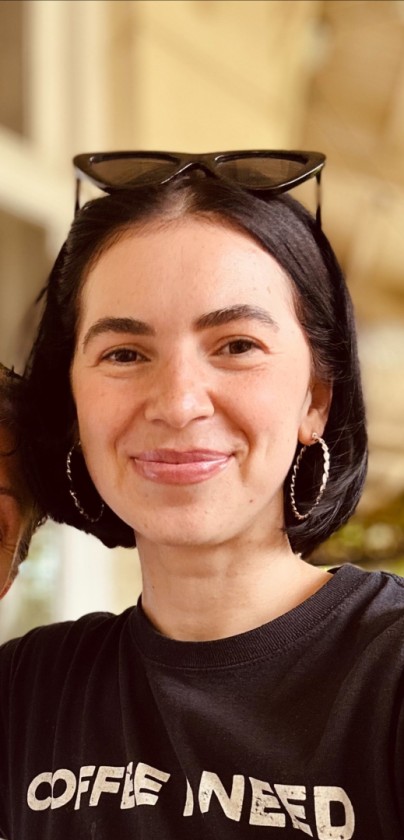 Yuliia Tarnovska user profile