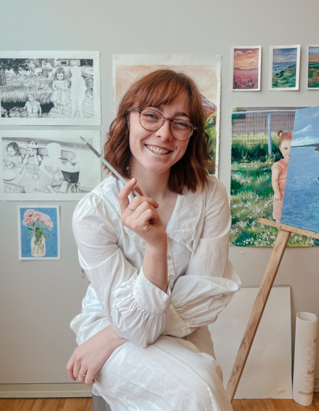 Abby Ferre user profile