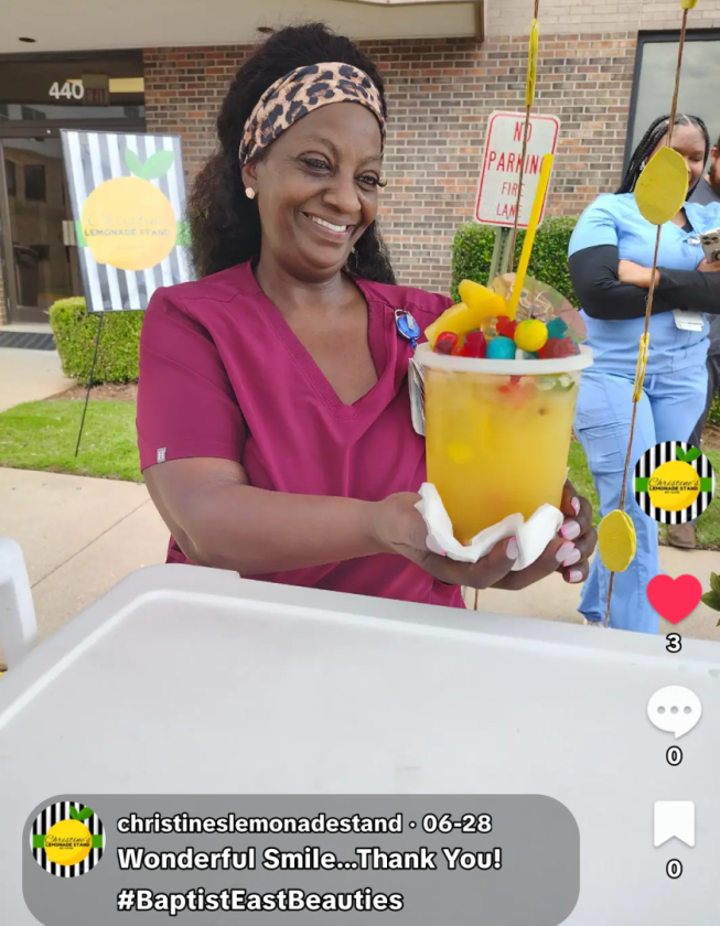 Kia Smith user profile